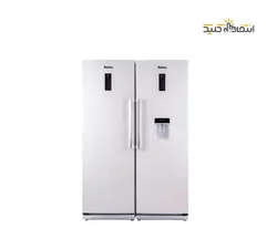 یخچال فریزر دوقلو تکنولایو مدل D5R/D5F-i
