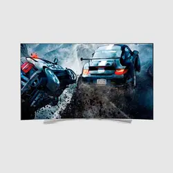 تلویزیون اولد هوشمند خمیده دوو مدل DOLED-65H9000