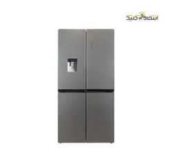 یخچال فریزر ساید بای ساید کروپ مدل CR 482S