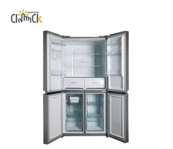 یخچال فریزر ساید بای ساید کروپ مدل CR 482S