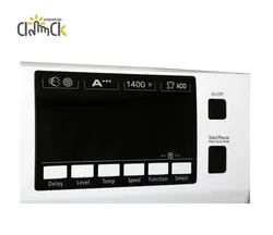 ماشین لباسشویی کروپ مدل WFT-28417 WT