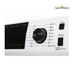 ماشین لباسشویی جنرال ادمیرال مدل FTI-4912 WT