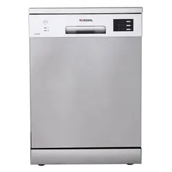ماشین ظرفشویی جنرال ادمیرال مدل D-G406 DS