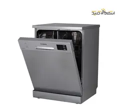 ماشین ظرفشویی جنرال ادمیرال مدل D-G406 DS