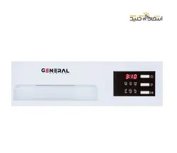 ماشین ظرفشویی جنرال ادمیرال مدل D-G406 DW
