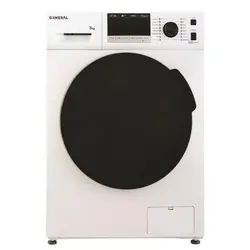 ماشین لباسشویی جنرال ادمیرال مدل FTI-4813 WT