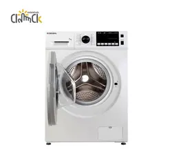 ماشین لباسشویی جنرال ادمیرال مدل FTU-4713 WT