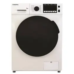 ماشین لباسشویی جنرال ادمیرال مدل FTU-4913 WT