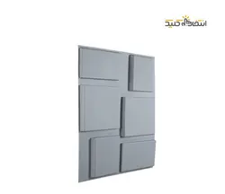 دیوارپوش پنل پليمري سه بعدي طرح  کلاسیک کد 010