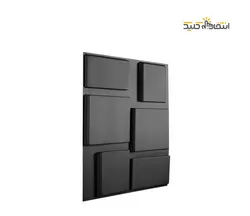 دیوارپوش پنل پليمري سه بعدي طرح  کلاسیک کد 010