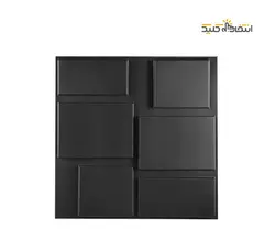 دیوارپوش پنل پليمري سه بعدي طرح  کلاسیک کد 010