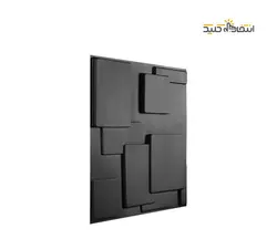 دیوارپوش پنل پليمري سه بعدي طرح مدرن کد 011