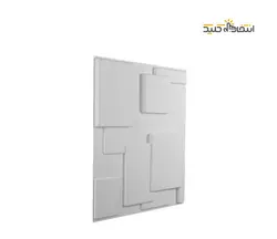 دیوارپوش پنل پليمري سه بعدي طرح مدرن کد 011