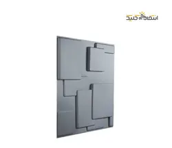 دیوارپوش پنل پليمري سه بعدي طرح مدرن کد 011