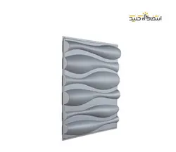 دیوارپوش پنل پليمري سه بعدي طرح بولینگ کد 009