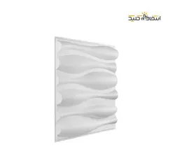 دیوارپوش پنل پليمري سه بعدي طرح بولینگ کد 009