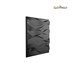 دیوارپوش پنل پليمري سه بعدي طرح ماهی کد 006