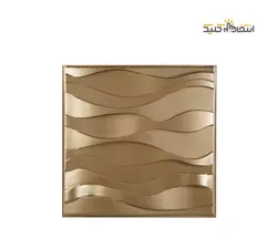 دیوارپوش پنل پليمري سه بعدي طرح ماهی کد 006