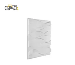 دیوارپوش پنل پليمري سه بعدي طرح ماهی کد 006