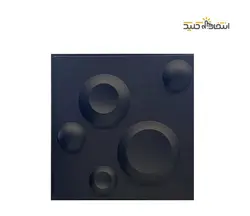 دیوارپوش پنل پليمري سه بعدي طرح ماه کد 007