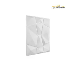 دیوارپوش پنل پليمري سه بعدي طرح کوهستان کد 002