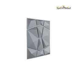 دیوارپوش پنل پليمري سه بعدي طرح کوهستان کد 002