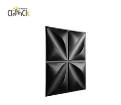 دیوارپوش پنل پليمري سه بعدي طرح خاطره کد 001