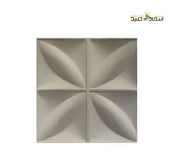 دیوارپوش پنل پليمري سه بعدي طرح خاطره کد 001