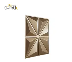 دیوارپوش پنل پليمري سه بعدي طرح الماس کد 003