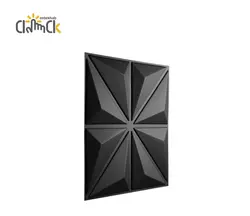 دیوارپوش پنل پليمري سه بعدي طرح الماس کد 003