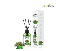 اسانس خوشبو کننده ایفل رایحه کاج و نعنا حجم 110 میلی لیتر