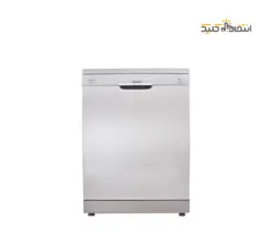 ماشین ظرفشویی زیرووات مدل ZDW-65540 INOX