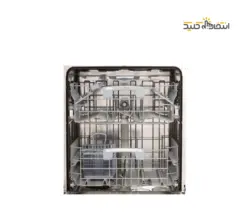 ماشین ظرفشویی زیرووات مدل ZDW-65540 INOX