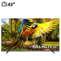 تلویزیون 43 اینچ دوو مدل DLE-43K4300B