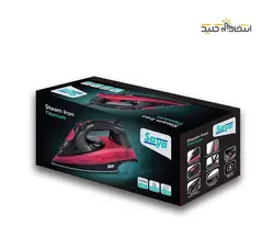 اتوبخار سایا مدل تیتانیوم