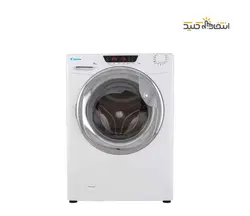 ماشین لباسشویی کندی مدل GIC-3409WT