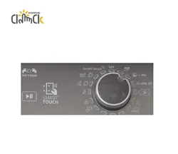 ماشین لباسشویی کندی مدل GVS-228TC3R