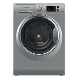 ماشین لباسشویی آریستون مدل NLM 11946 SCAEX ظرفیت 9 کیلوگرم