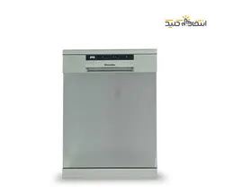 ماشین ظرفشویی هیمالیا مدل MDU16-TETA استیل