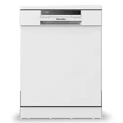 ماشین ظرفشویی هیمالیا مدل MDU16-TETA سفید