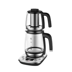 چای ساز تک الکتریک مدل TM1108-80SB