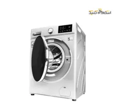 ماشین لباسشویی جی پلاس مدل GWM-K8220W ظرفیت 8 کیلوگرم