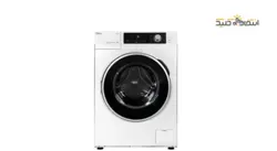 ماشین لباسشویی جی پلاس مدل GWM-K723W ظرفیت 7.5 کیلوگرم