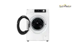 ماشین لباسشویی جی پلاس مدل GWM-K723W ظرفیت 7.5 کیلوگرم