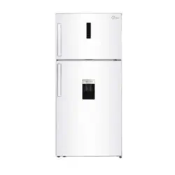 یخچال فریزر جی پلاس مدل GRF-K515W