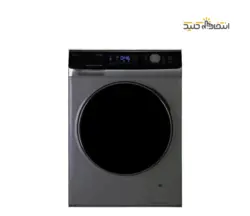 ماشین لباسشویی جی پلاس مدل GWM-K947T ظرفیت 9 کیلوگرم
