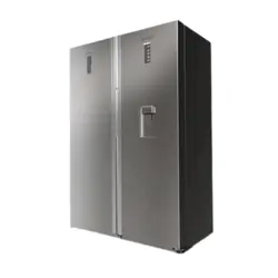 یخچال فریزر دوقلو 38 فوت اسنوا مدل S6-1190SS