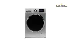 ماشین لباسشویی جی پلاس مدل GWM-K945S ظرفیت 9 کیلوگرم