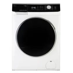 ماشین لباسشویی جی پلاس مدل GWM-K846W ظرفیت 8 کیلوگرم