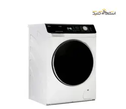 ماشین لباسشویی جی پلاس مدل GWM-K846W ظرفیت 8 کیلوگرم